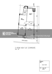 Blk 247 Jurong East Street 24 (Jurong East), HDB 3 Rooms #465531551